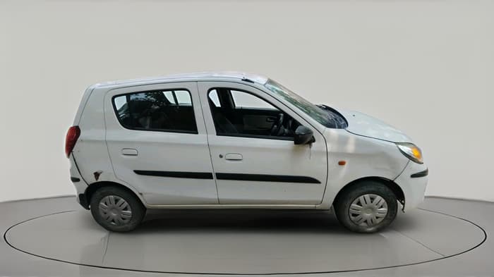 2021 Maruti Alto VXI, Petrol, Manual, 1,08,320 km, exterior