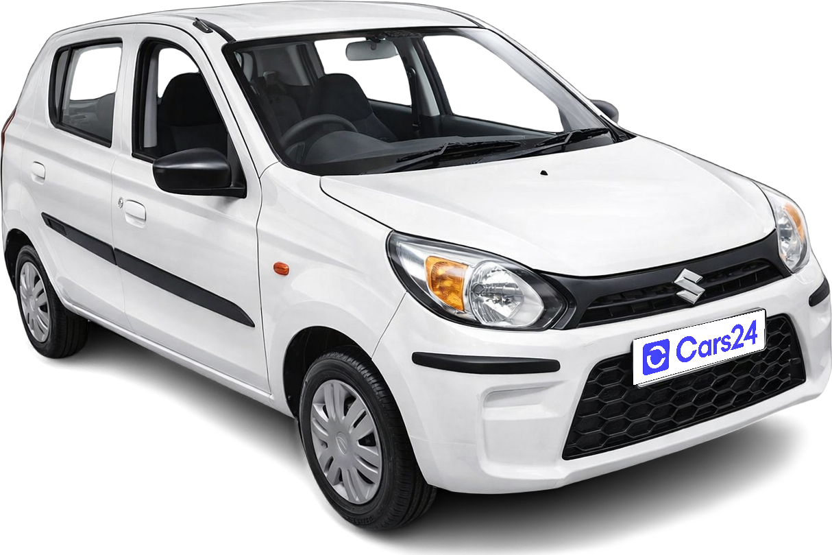 2021 Maruti Alto - Hatchback - Petrol - Manual - ₹2.80 lakh