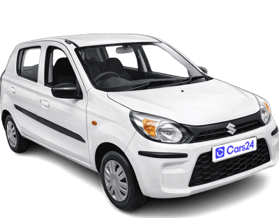 2021 Maruti Alto - Hatchback - Petrol - Manual - ₹2.80 lakh