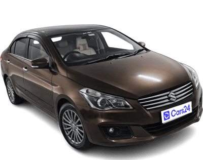 2016 Maruti Ciaz - Sedan - Petrol - Manual - ₹3.50 lakh