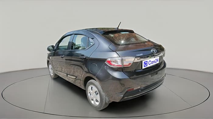 2021 Tata TIGOR XMA PETROL, Petrol, Automatic, 65,743 km, exterior