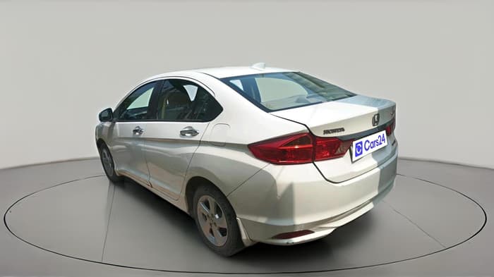 2014 Honda City 1.5L I-VTEC VX CVT, Petrol, Automatic, 1,25,000 km, exterior