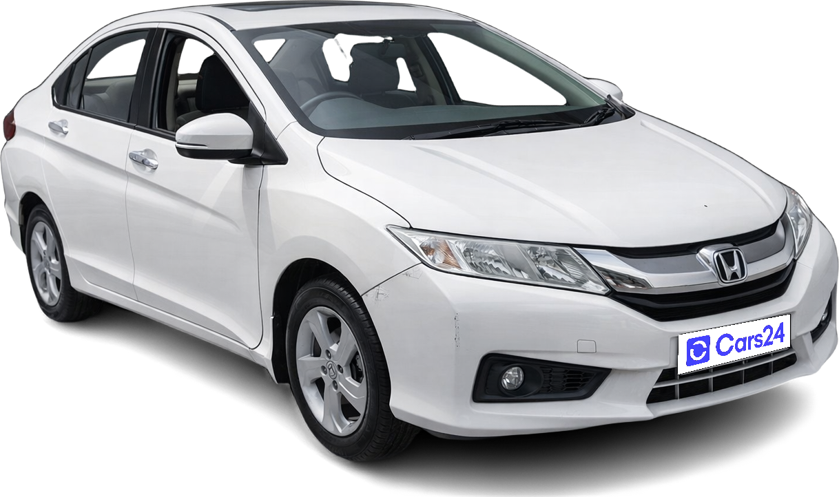 2014 Honda City - Sedan - Petrol - Automatic - ₹2.56 lakh