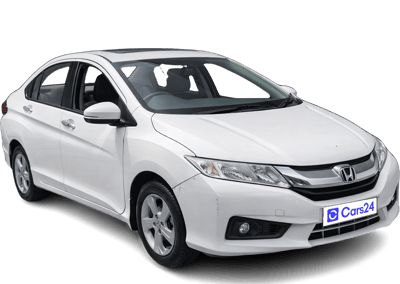 2014 Honda City - Sedan - Petrol - Automatic - ₹2.56 lakh