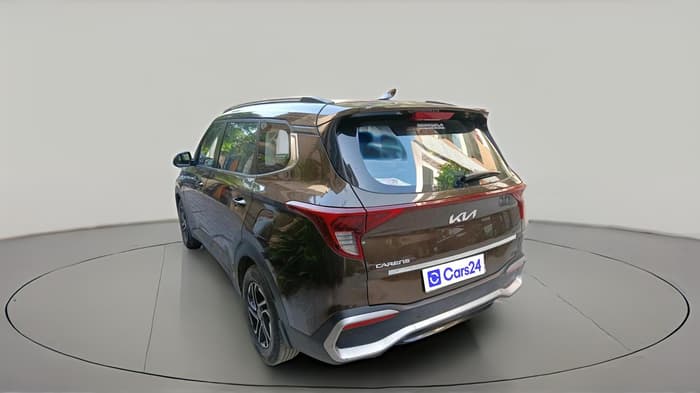 2022 KIA CARENS PRESTIGE PLUS 1.5 DIESEL 7 STR, Diesel, Manual, 36,843 km, exterior