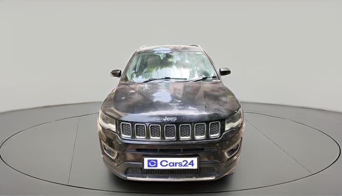 2017 Jeep Compass LIMITED 1.4 PETROL AT, Petrol, Automatic, 1,28,088 km, exterior