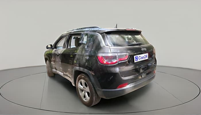 2017 Jeep Compass LIMITED 1.4 PETROL AT, Petrol, Automatic, 1,28,088 km, exterior