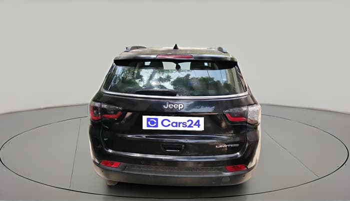 2017 Jeep Compass LIMITED 1.4 PETROL AT, Petrol, Automatic, 1,28,088 km, exterior