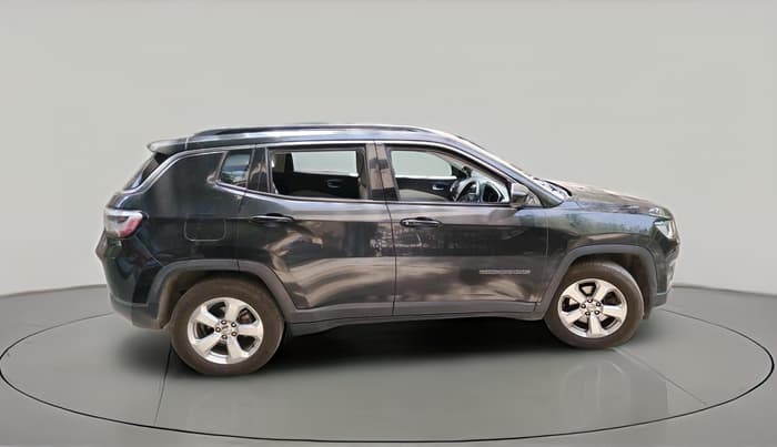 2017 Jeep Compass LIMITED 1.4 PETROL AT, Petrol, Automatic, 1,28,088 km, exterior