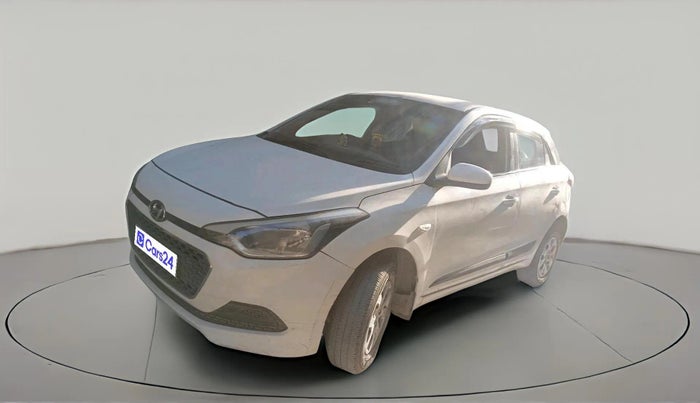 2017 Hyundai Elite i20 MAGNA EXECUTIVE 1.2, CNG, Manual, 95,557 km, exterior