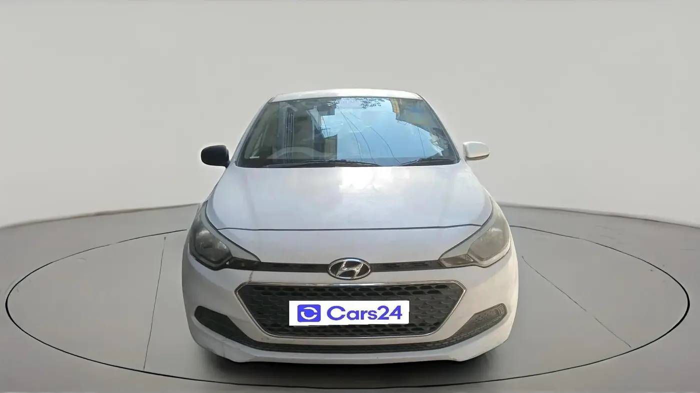 2017 Hyundai Elite i20 MAGNA EXECUTIVE 1.2, CNG, Manual, 95,557 km, exterior