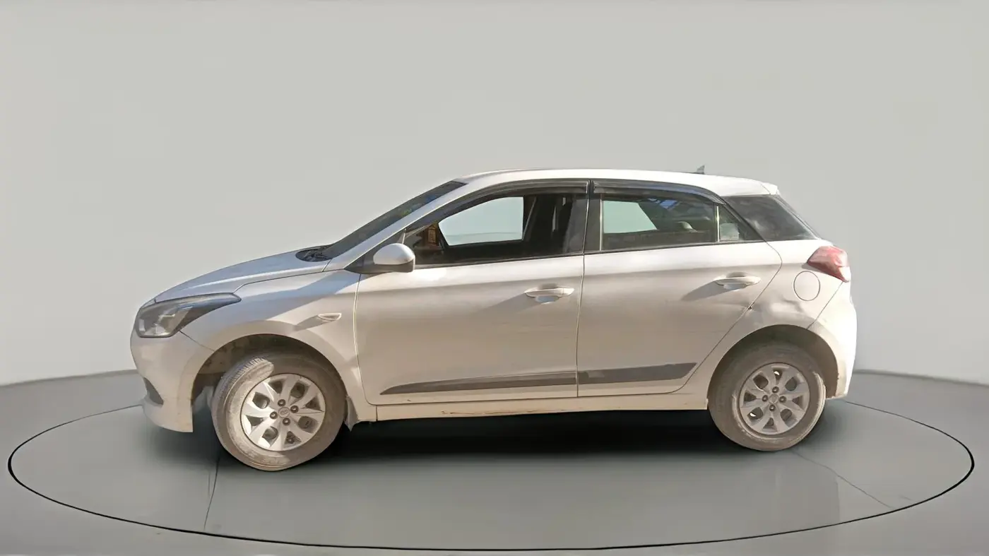 2017 Hyundai Elite i20 MAGNA EXECUTIVE 1.2, CNG, Manual, 95,557 km, exterior