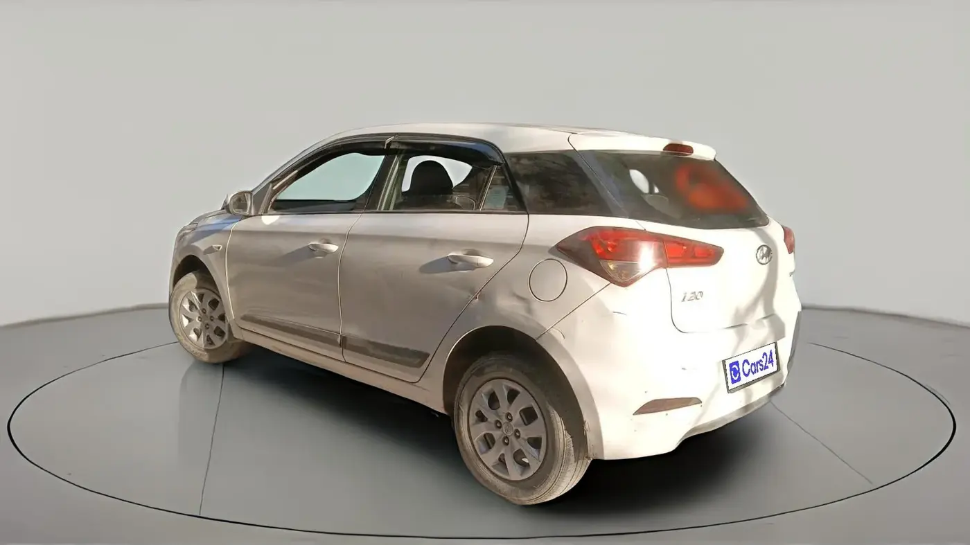 2017 Hyundai Elite i20 MAGNA EXECUTIVE 1.2, CNG, Manual, 95,557 km, exterior