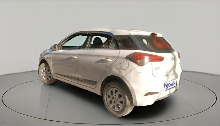 2017 Hyundai Elite i20 MAGNA EXECUTIVE 1.2, CNG, Manual, 95,557 km, exterior