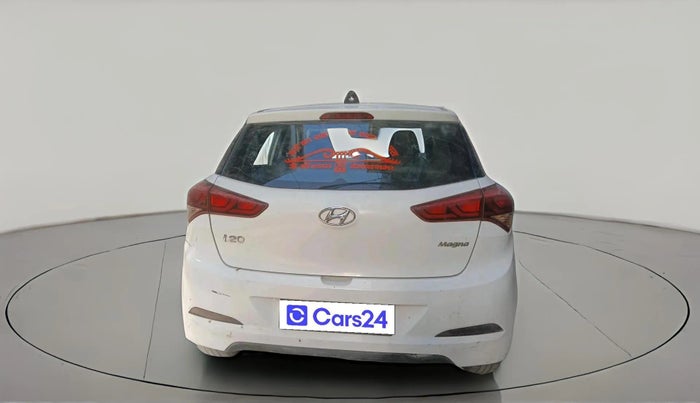 2017 Hyundai Elite i20 MAGNA EXECUTIVE 1.2, CNG, Manual, 95,557 km, exterior