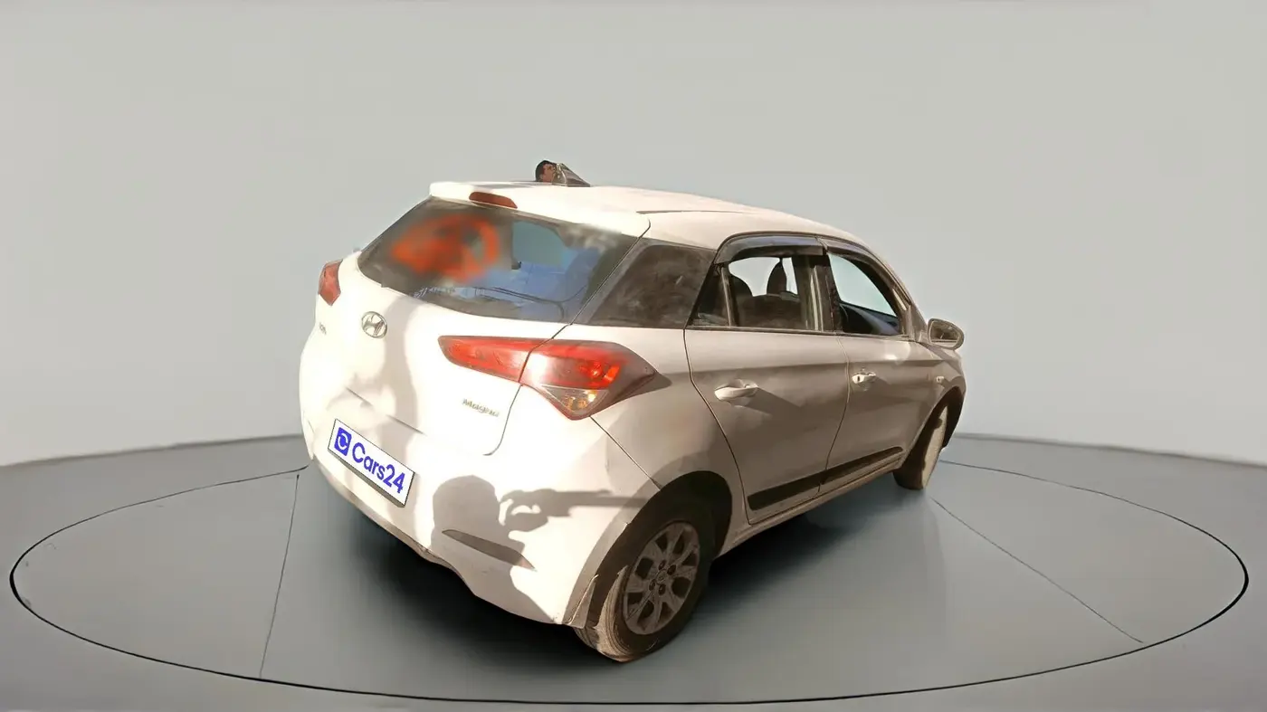 2017 Hyundai Elite i20 MAGNA EXECUTIVE 1.2, CNG, Manual, 95,557 km, exterior