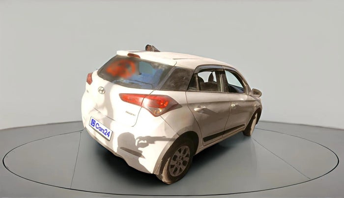 2017 Hyundai Elite i20 MAGNA EXECUTIVE 1.2, CNG, Manual, 95,557 km, exterior
