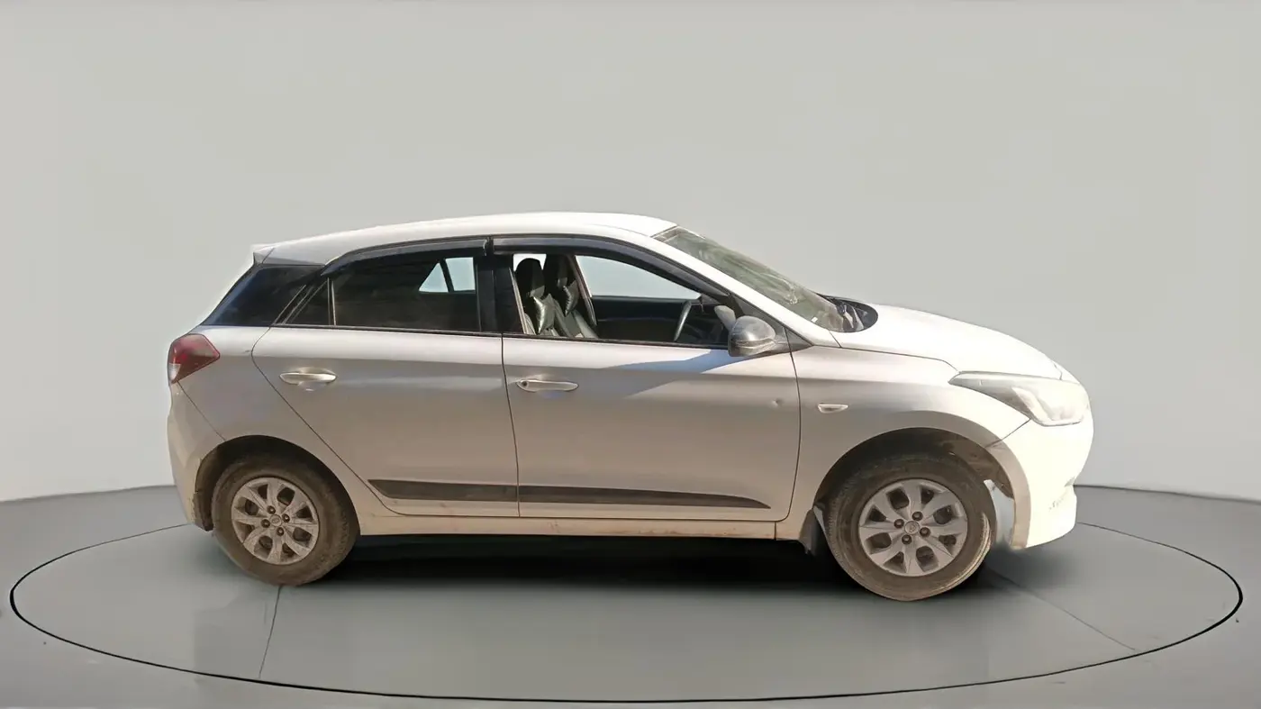 2017 Hyundai Elite i20 MAGNA EXECUTIVE 1.2, CNG, Manual, 95,557 km, exterior