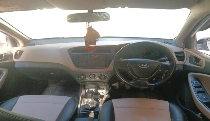 2017 Hyundai Elite i20 MAGNA EXECUTIVE 1.2, CNG, Manual, 95,557 km, interior