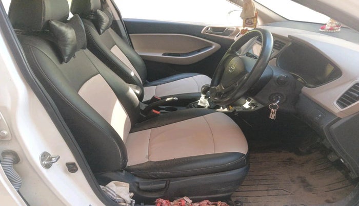 2017 Hyundai Elite i20 MAGNA EXECUTIVE 1.2, CNG, Manual, 95,557 km, interior