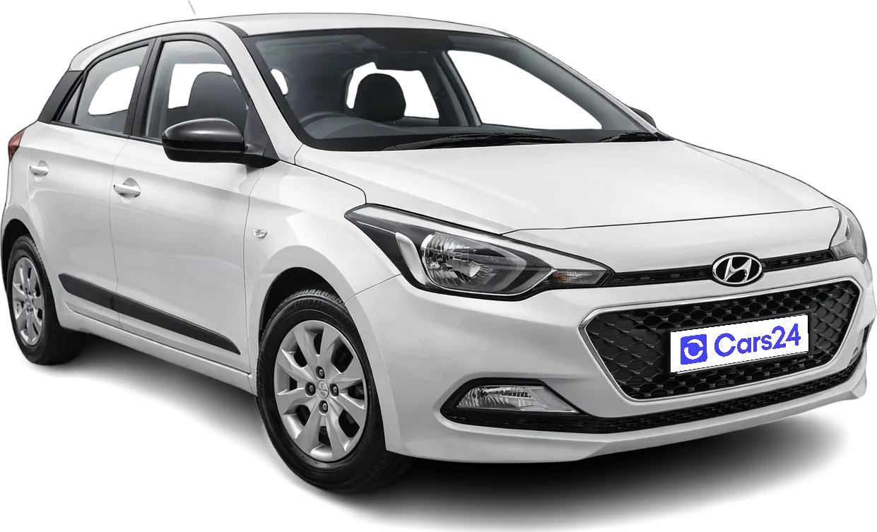 2017 Hyundai Elite i20 - Hatchback - CNG - Manual - ₹2.90 lakh