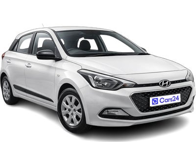 2017 Hyundai Elite i20 - Hatchback - CNG - Manual - ₹2.90 lakh