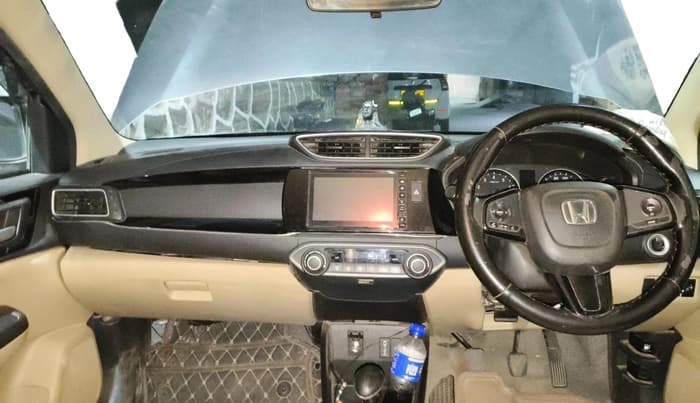 2019 Honda Amaze 1.2L I-VTEC VX, CNG, Manual, 77,084 km, interior