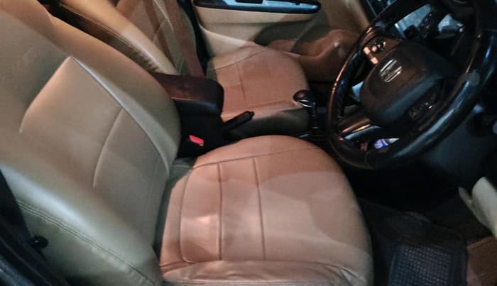 2019 Honda Amaze 1.2L I-VTEC VX, CNG, Manual, 77,084 km, interior