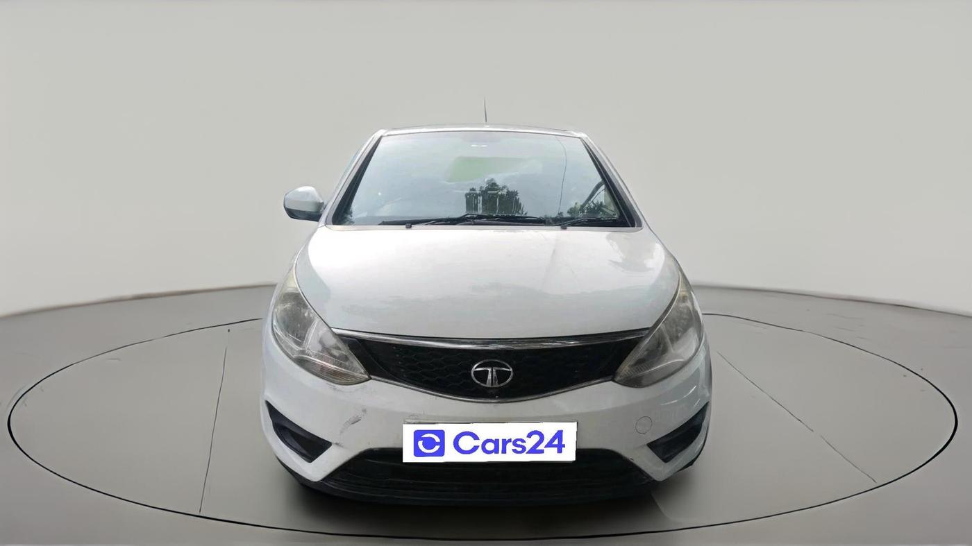 2016 Tata Zest XE 75PS DIESEL, Diesel, Manual, 99,884 km, exterior