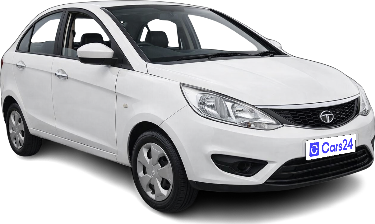 2016 Tata Zest - Sedan - Diesel - Manual - ₹1.50 lakh