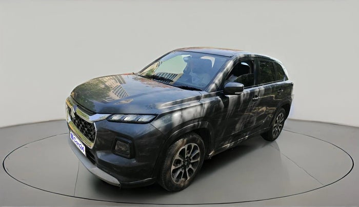 2023 Maruti Grand Vitara DELTA SMART HYBRID AT, Petrol, Automatic, 50,001 km, exterior