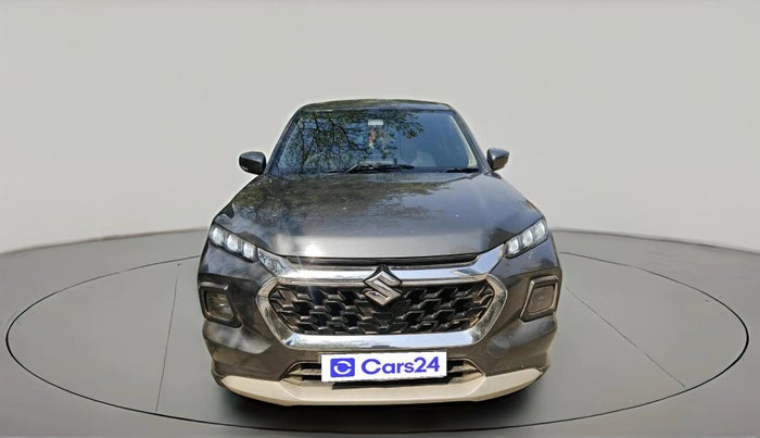 2023 Maruti Grand Vitara DELTA SMART HYBRID AT, Petrol, Automatic, 50,001 km, exterior