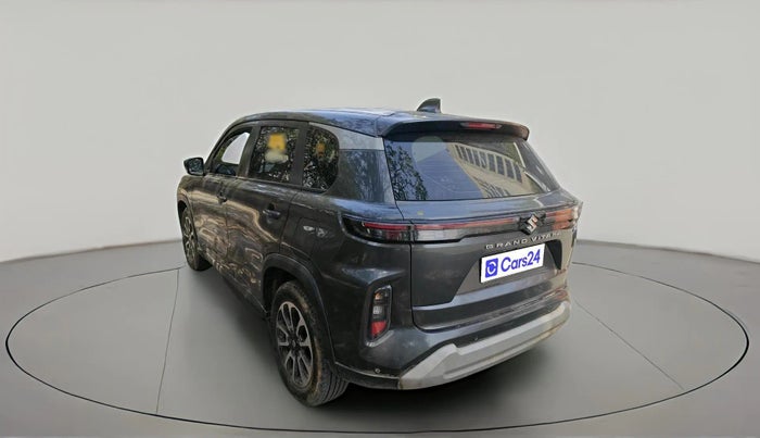 2023 Maruti Grand Vitara DELTA SMART HYBRID AT, Petrol, Automatic, 50,001 km, exterior