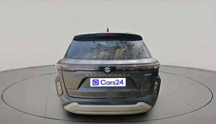 2023 Maruti Grand Vitara DELTA SMART HYBRID AT, Petrol, Automatic, 50,001 km, exterior