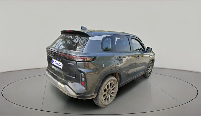 2023 Maruti Grand Vitara DELTA SMART HYBRID AT, Petrol, Automatic, 50,001 km, exterior