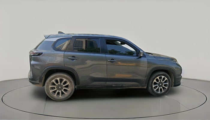 2023 Maruti Grand Vitara DELTA SMART HYBRID AT, Petrol, Automatic, 50,001 km, exterior