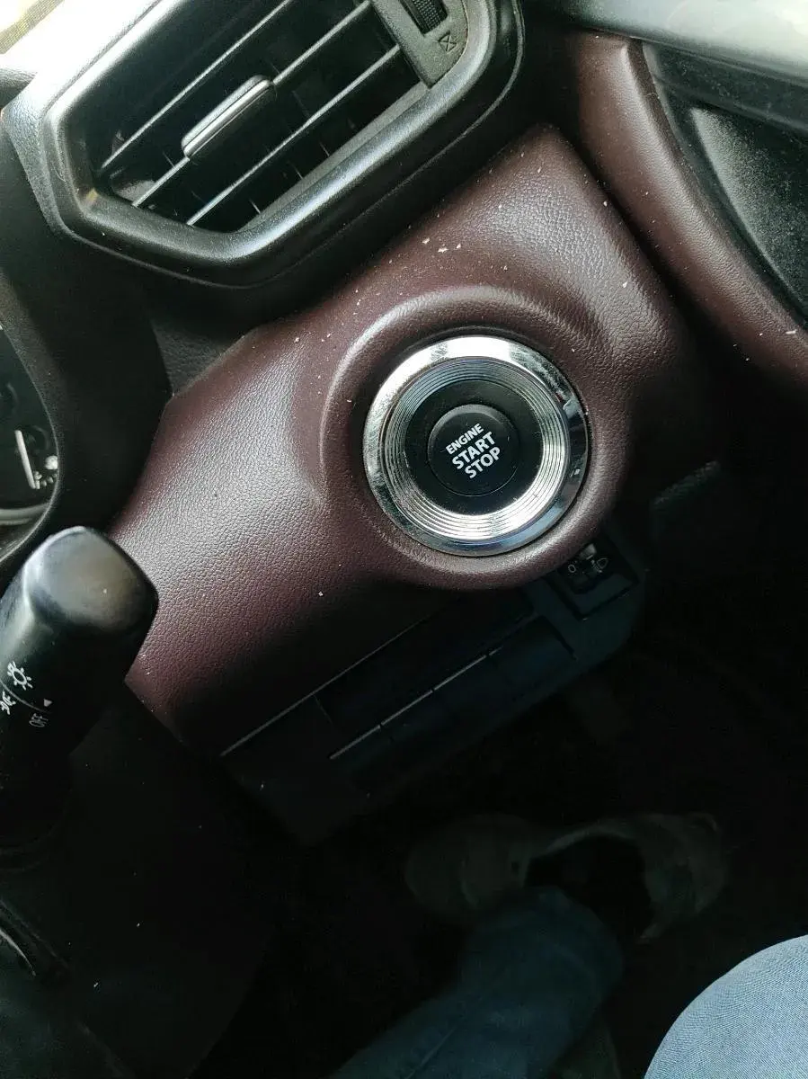 2023 Maruti Grand Vitara DELTA SMART HYBRID AT, Petrol, Automatic, 50,001 km, interior
