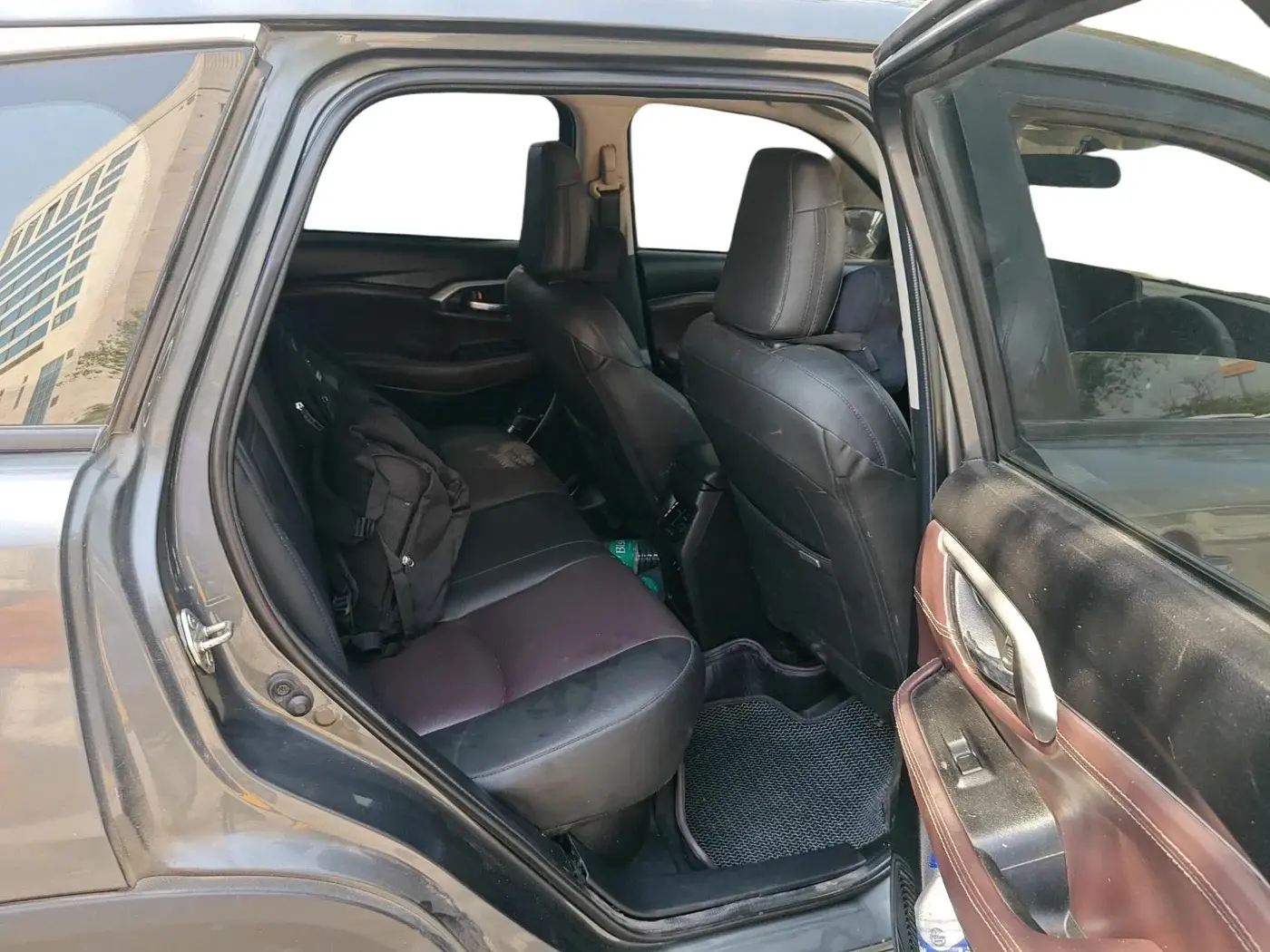 2023 Maruti Grand Vitara DELTA SMART HYBRID AT, Petrol, Automatic, 50,001 km, interior