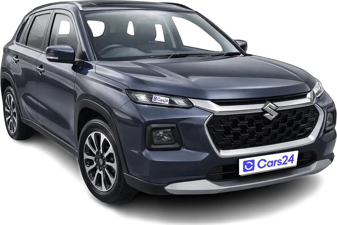 2023 Maruti Grand Vitara - SUV - Petrol - Automatic - ₹10.35 lakh