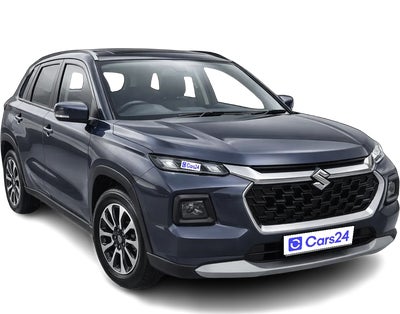 2023 Maruti Grand Vitara - SUV - Petrol - Automatic - ₹10.35 lakh