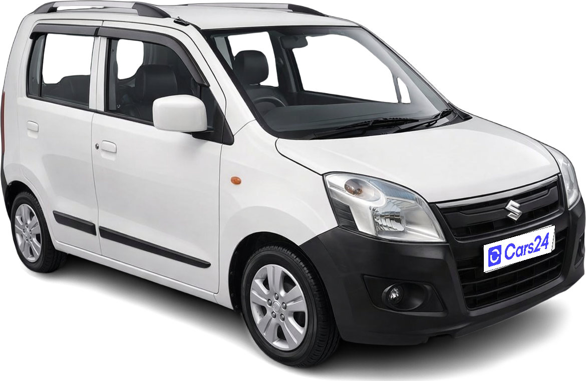 2013 Maruti Wagon R 1.0 - Hatchback - CNG - Manual - ₹1.38 lakh