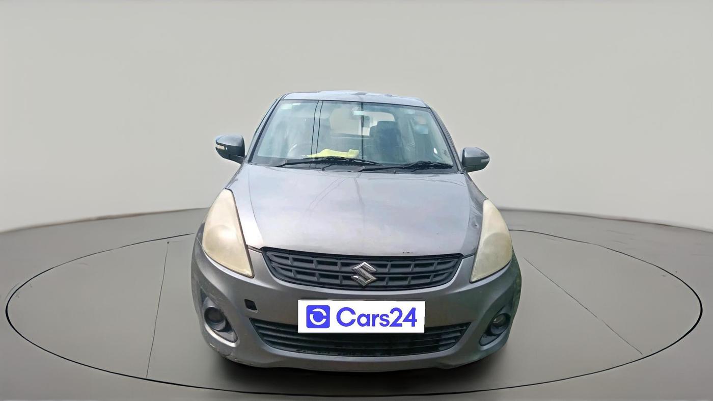 2012 Maruti Swift Dzire VXI, Petrol, Manual, 96,204 km, exterior