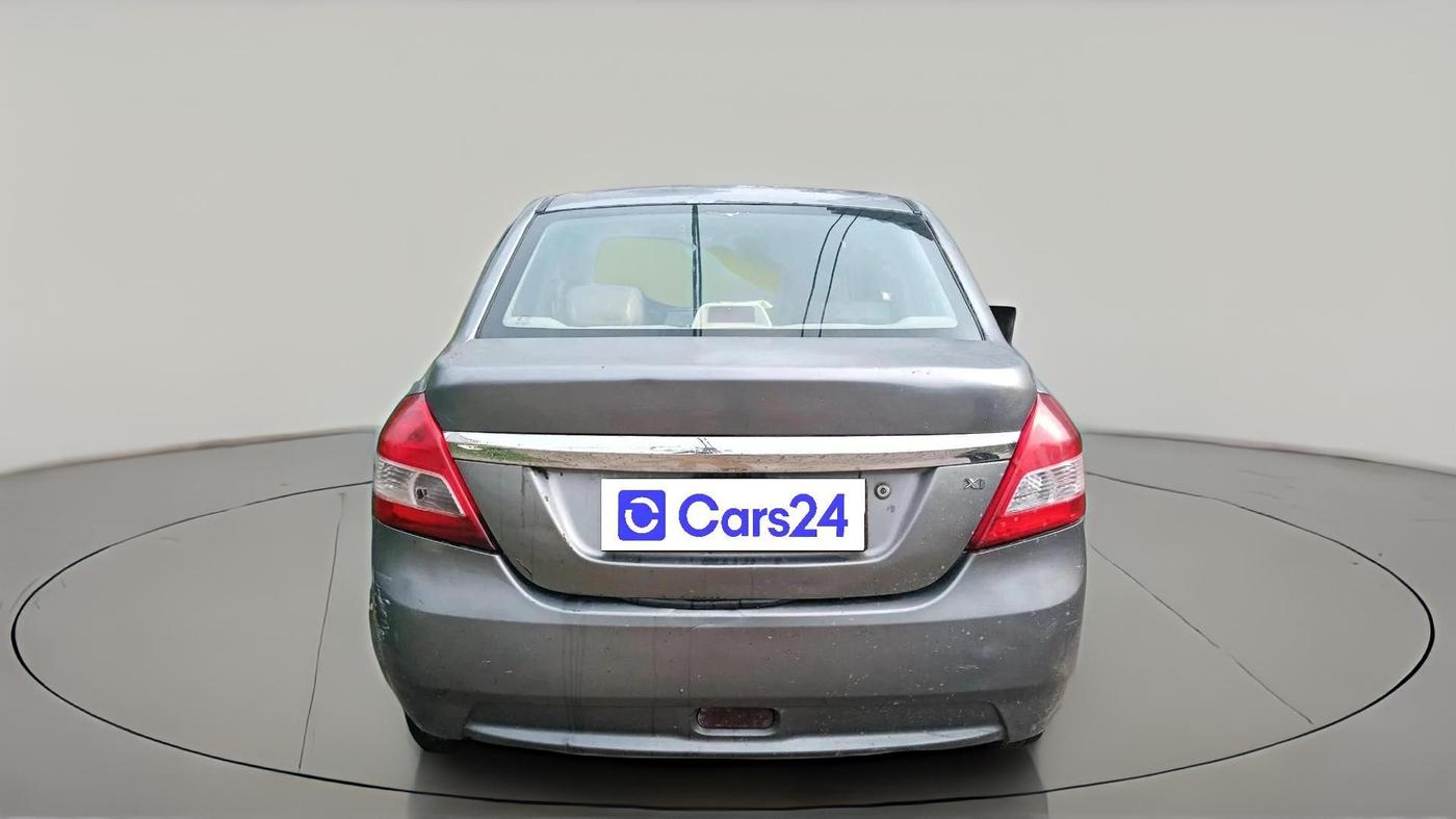 2012 Maruti Swift Dzire VXI, Petrol, Manual, 96,204 km, exterior