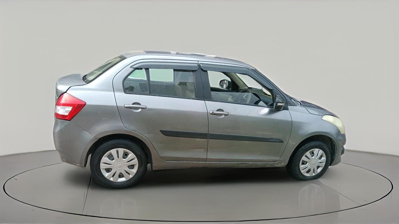 2012 Maruti Swift Dzire VXI, Petrol, Manual, 96,204 km, exterior