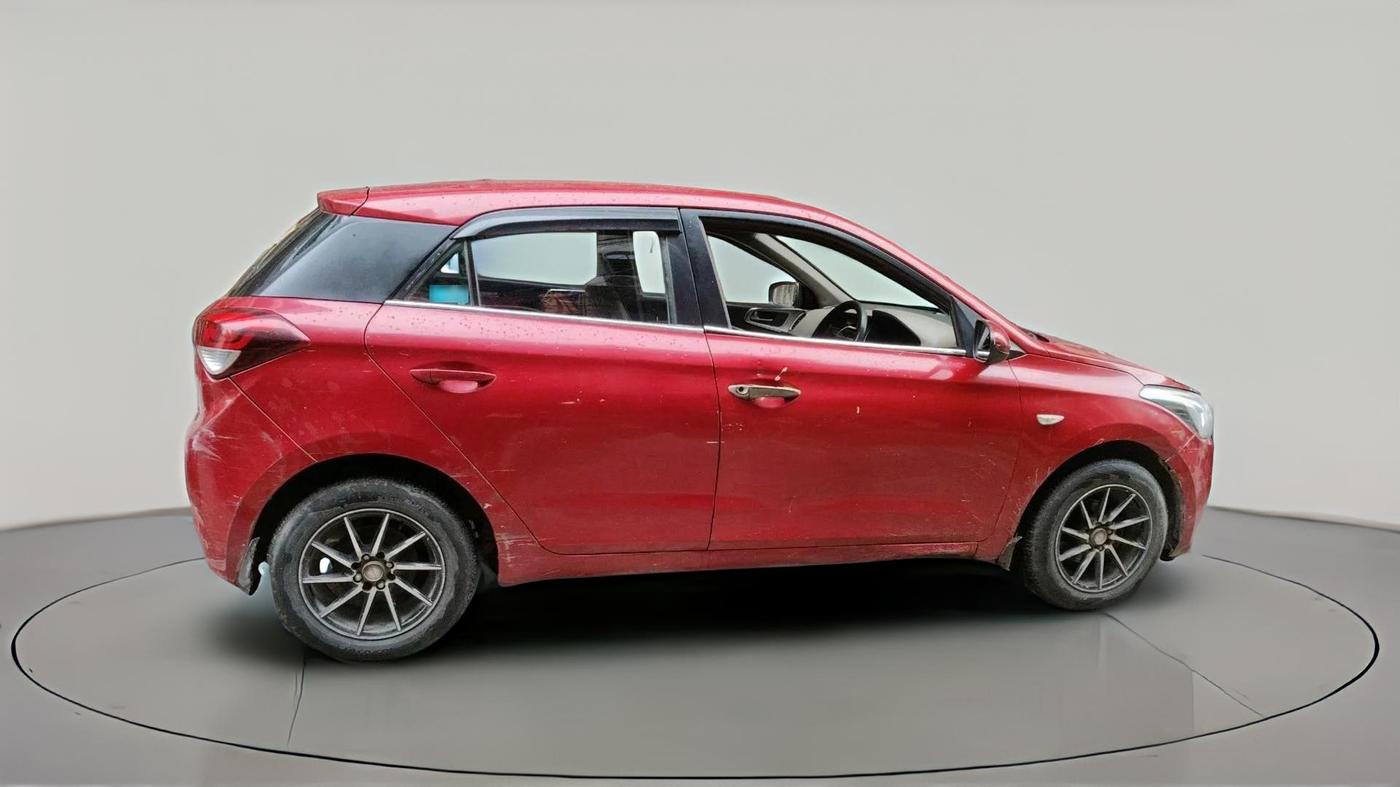 2015 Hyundai Elite i20 MAGNA 1.2, CNG, Manual, 1,50,578 km, exterior