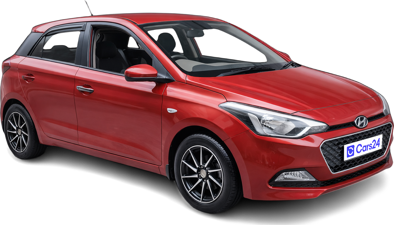 2015 Hyundai Elite i20 - Hatchback - CNG - Manual - ₹2.20 lakh