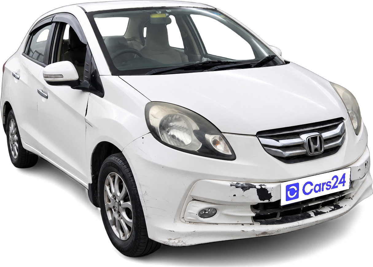 2013 Honda Amaze - Sedan - CNG - Automatic - ₹1.70 lakh
