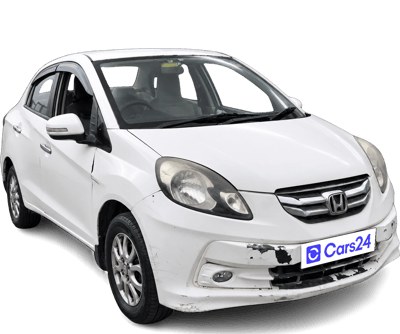 2013 Honda Amaze - Sedan - CNG - Automatic - ₹1.70 lakh