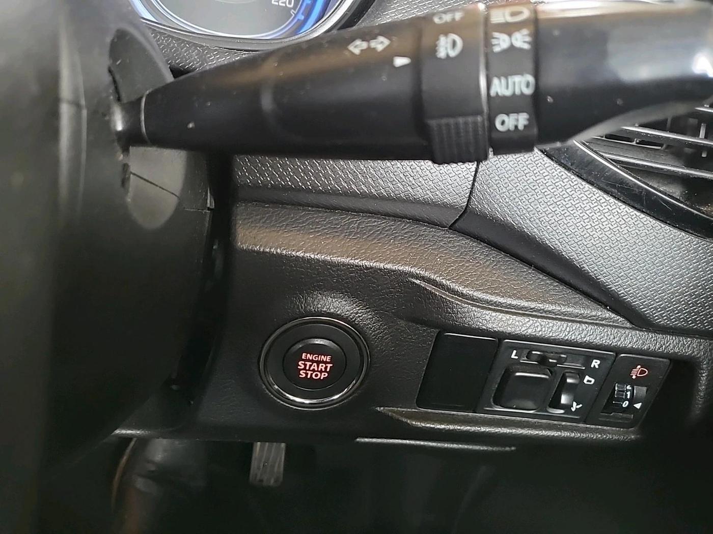 2020 Maruti Vitara Brezza ZXI PLUS DUAL TONE, Petrol, Manual, 36,123 km, interior