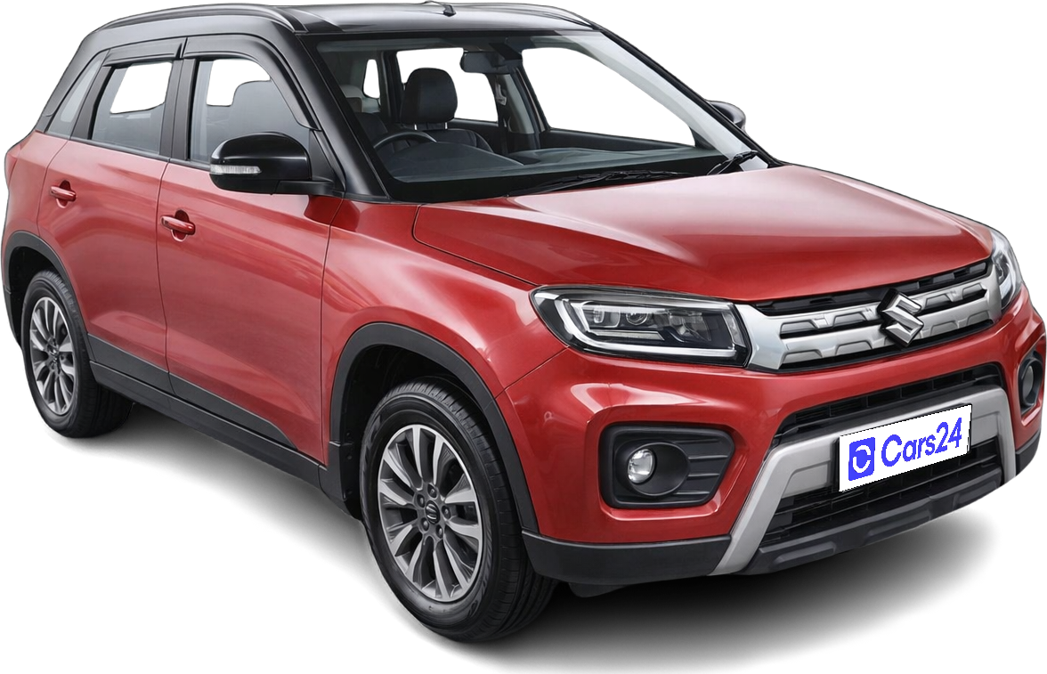 2020 Maruti Vitara Brezza - SUV - Petrol - Manual - ₹7.00 lakh